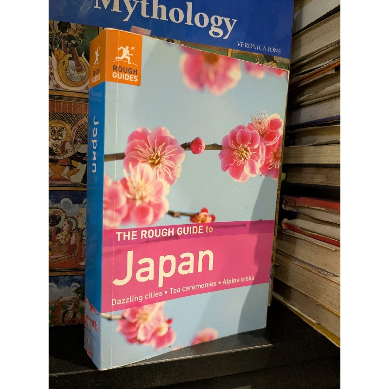 The Rough Guide to Japan 991872