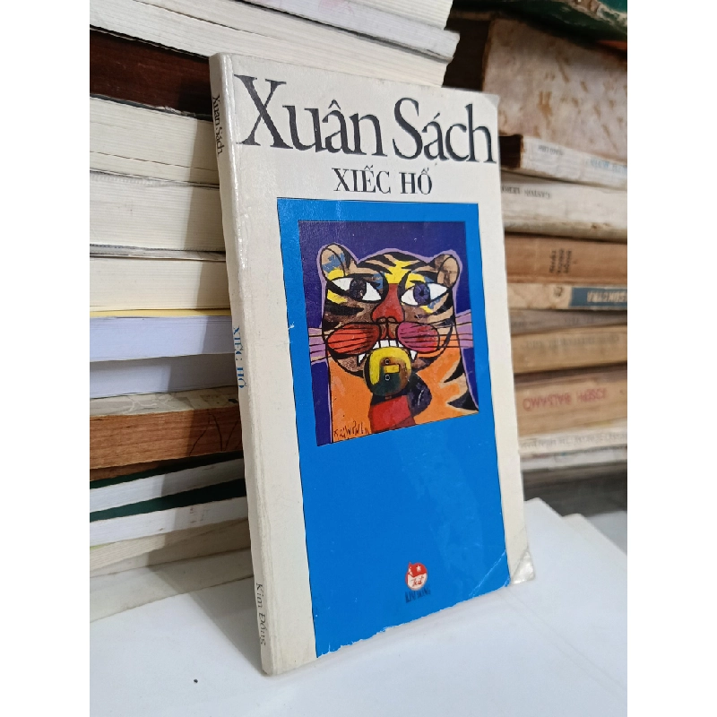 Xiếc hổ - Xuân Sách 530337