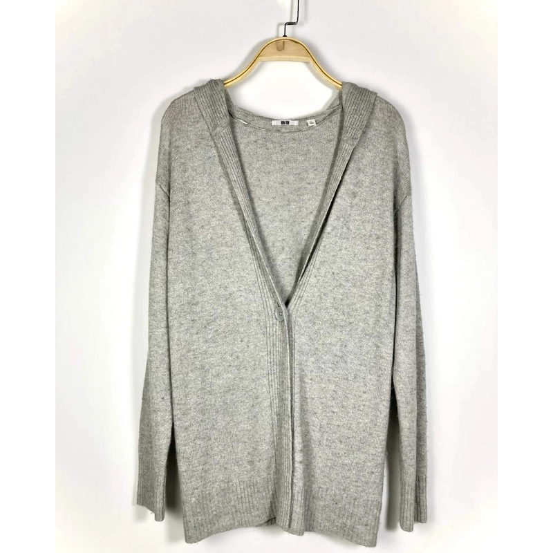 Áo Cardigan Len Cashmere Nhật Nhà Uniqlo 

 322864