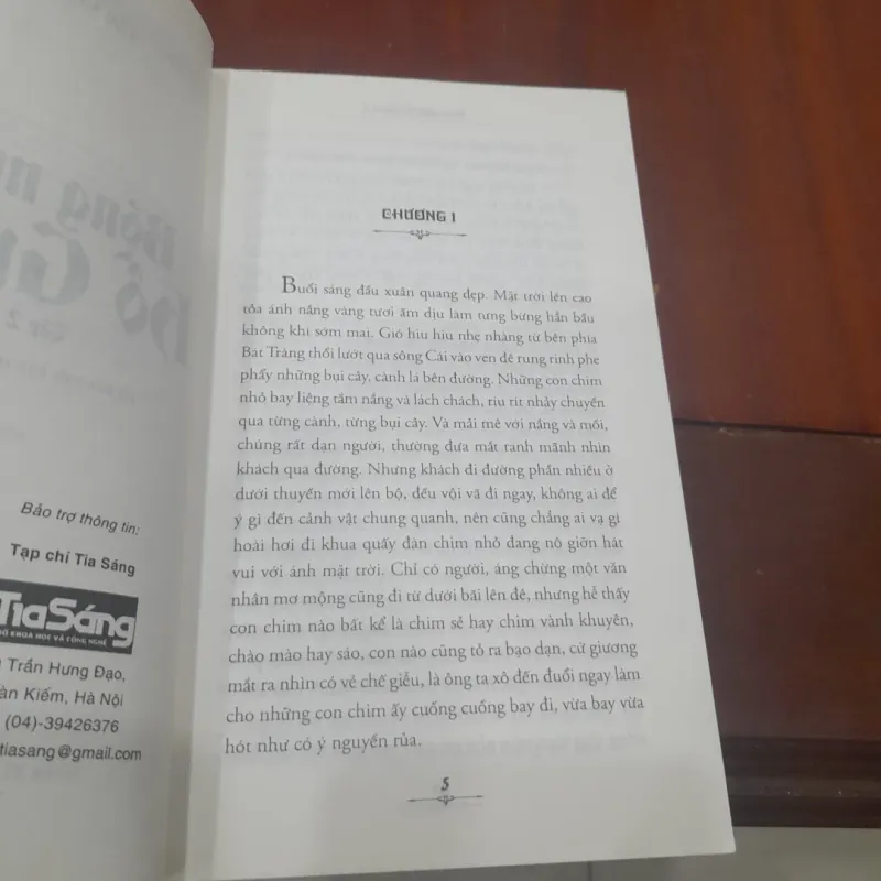 Chu Thiên - BÓNG NƯỚC HỒ GƯƠM, tập 2 751732