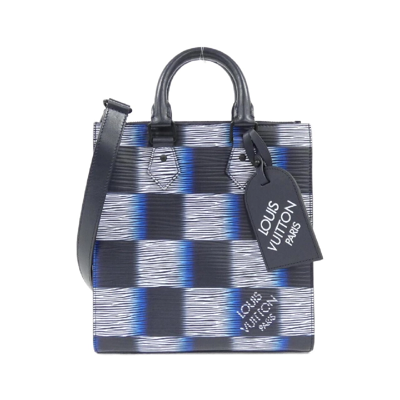 Túi xách Louis Vuitton Damier Rush (Epi XL) Sac Plat Cross M23957 617653