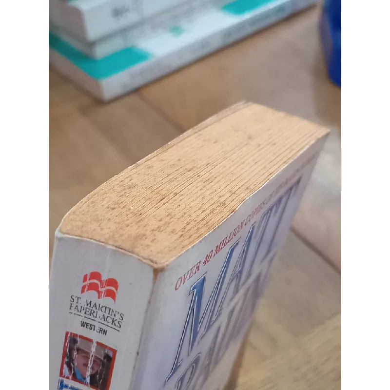 WIndward West - Matt Braun 704153