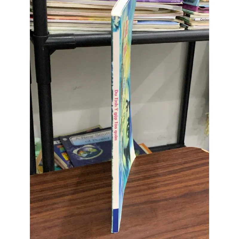 Du Tịnh Ý gặp Táo quân 600817