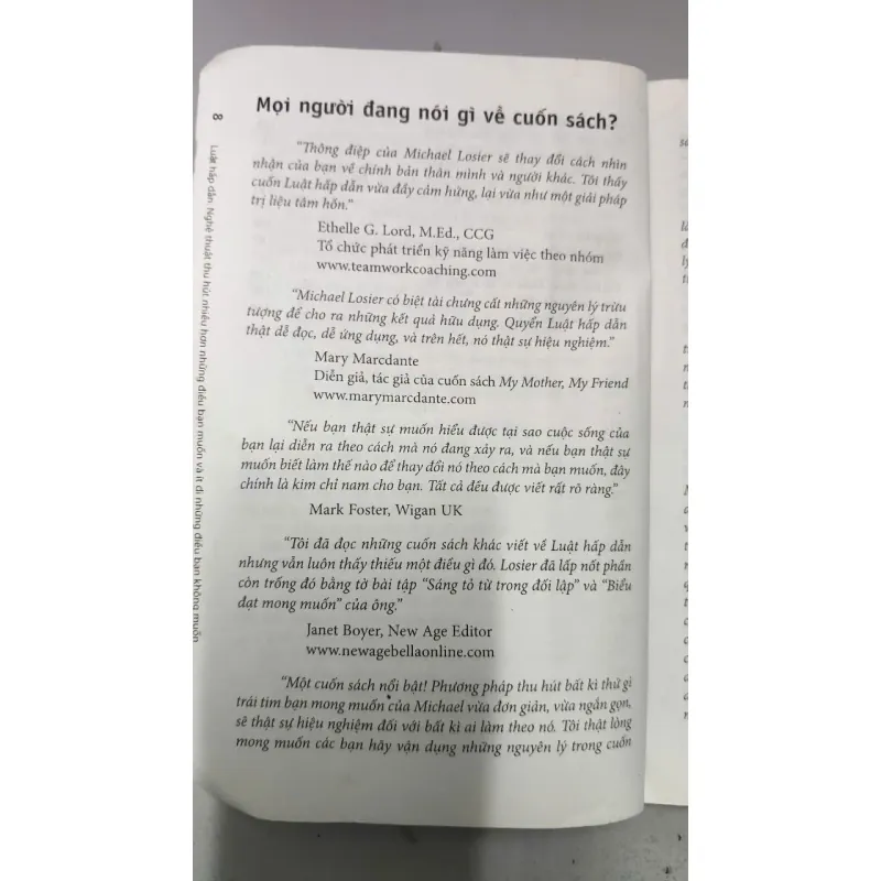 Luật Hấp Dẫn – Michael J. Losier 1022664