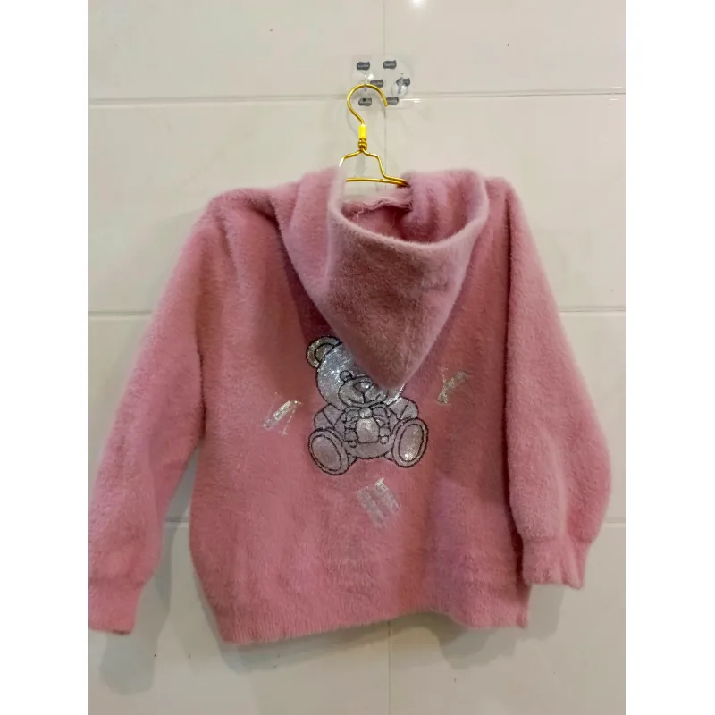 Áo khoác len lông 760951