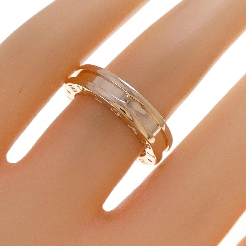 Nhẫn B.zero1 1 băng của Bulgari - Hàng hiệu Authentic 836923