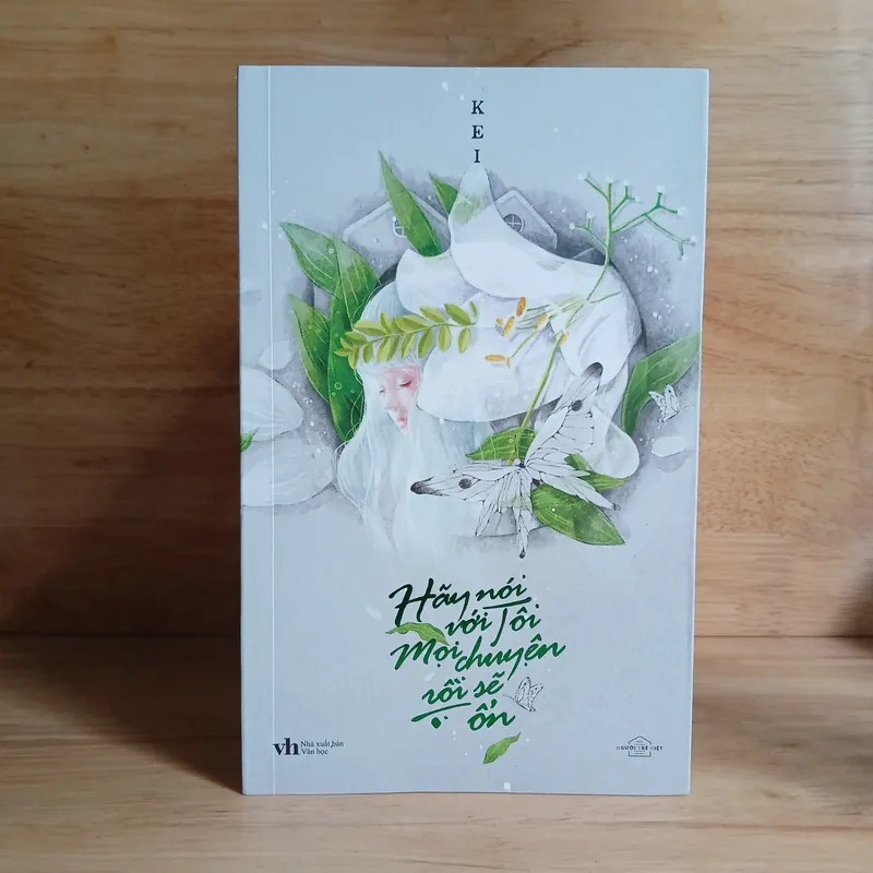 Hãy Nói Với Tôi Mọi Chuyện Rồi Sẽ Ổn - KEI 564107