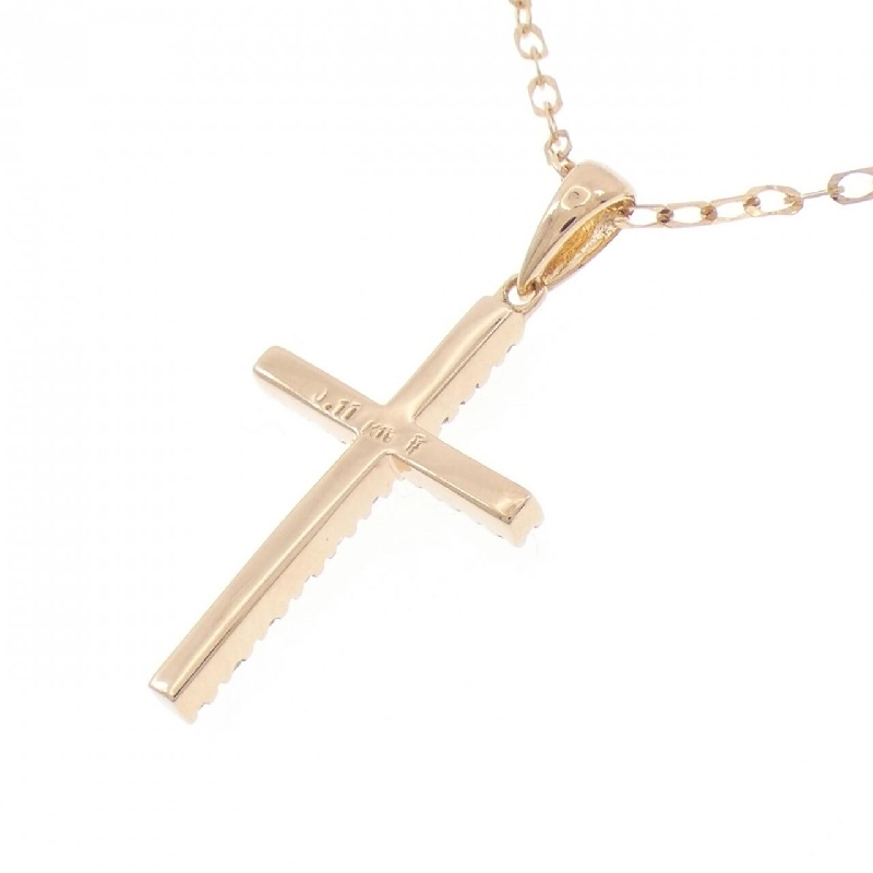 Dây chuyền kim cương Folli Follie 0.11CT - Hàng hiệu Authentic 843980