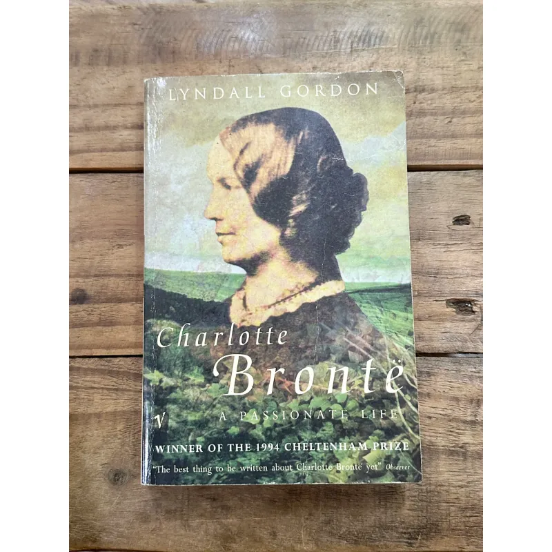 Charlotte Bronte: A Passionate Life - Lyndall Gordon 734844