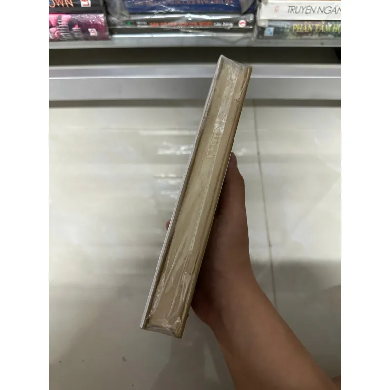 Kính Sợ và Run Rẩy - Søren Kierkegaard (Bìa cứng) 563974