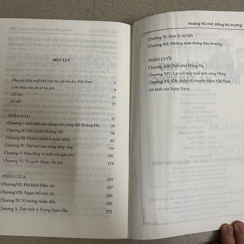 Hoàng Hà Nhớ – Hồng Hà Thương 728127