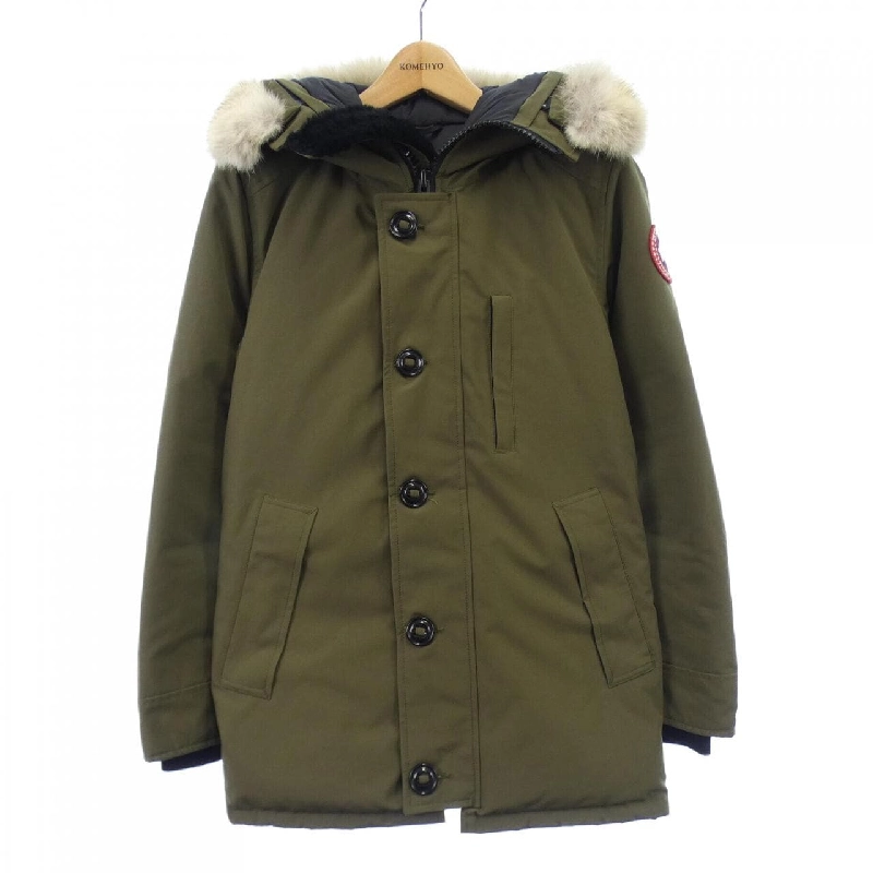 Áo khoác lông Canada Goose - Hàng hiệu Authentic 897297