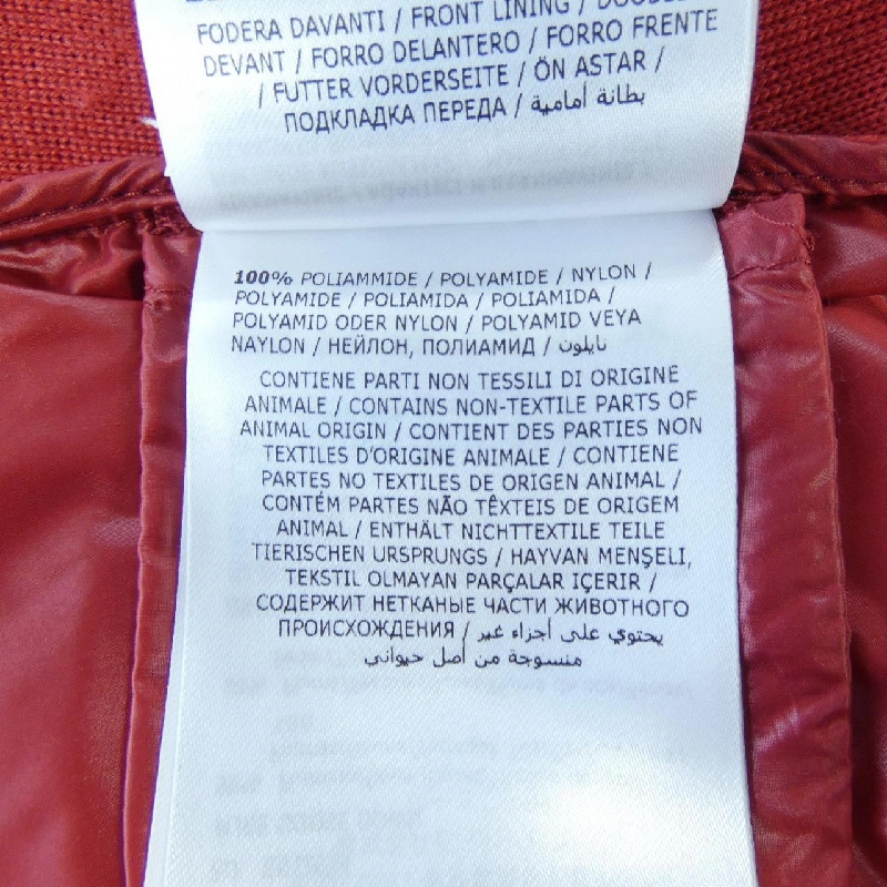 Moncler MONCLER 10939B53200 Áo khoác lông 633300