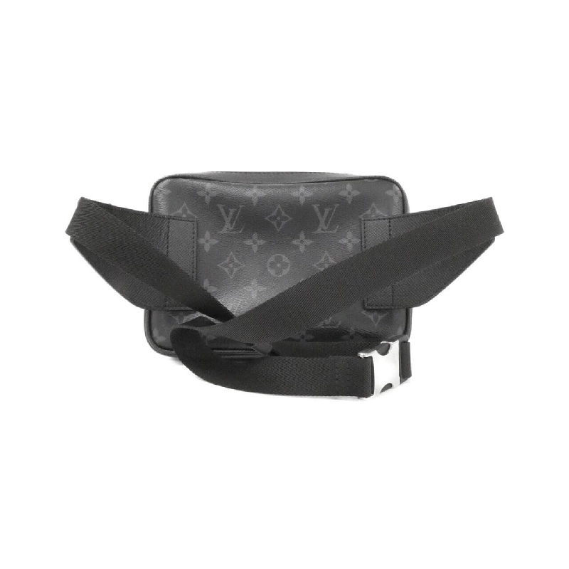 Túi đeo chéo Louis Vuitton Taiga Lama Bum Bag Outdoor M30245 613279