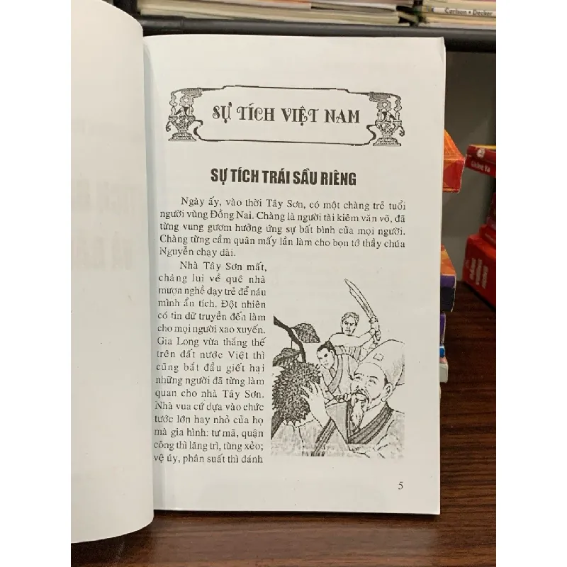 Sự tích bánh chưng bánh dày- Đức Trí 604298