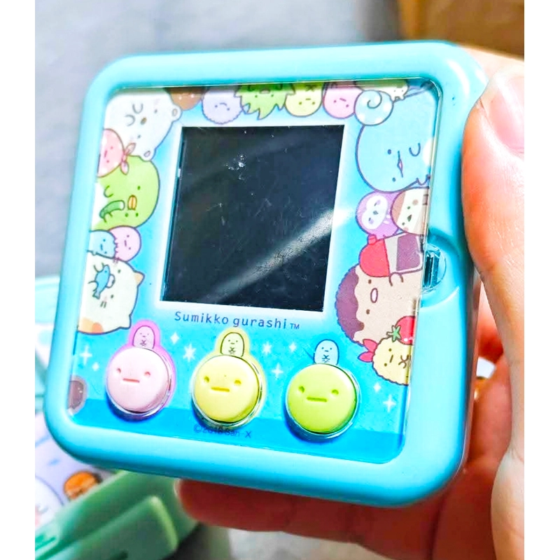 Takara Tomy Sumikko Gurashi Pocket - Xanh Dương - Chính Hãng No Box 533933