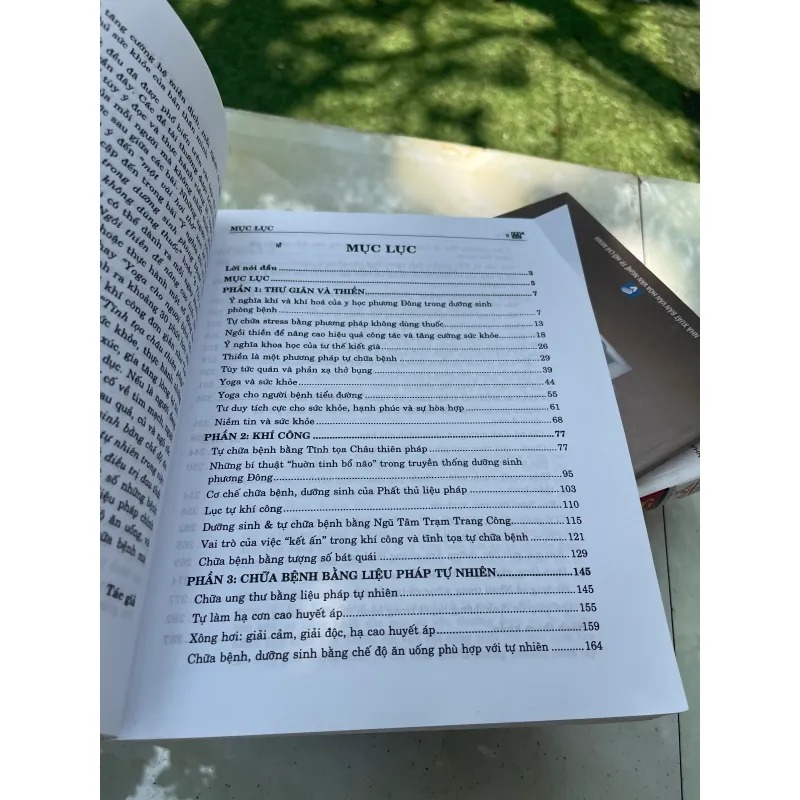 CHỮA BỆNH KHÔNG DÙNG THUỐC - VÕ HÀ chủ biên  1021535