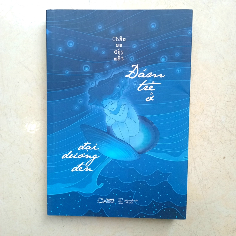 Đám trẻ ở đại dương đen 📚 525749