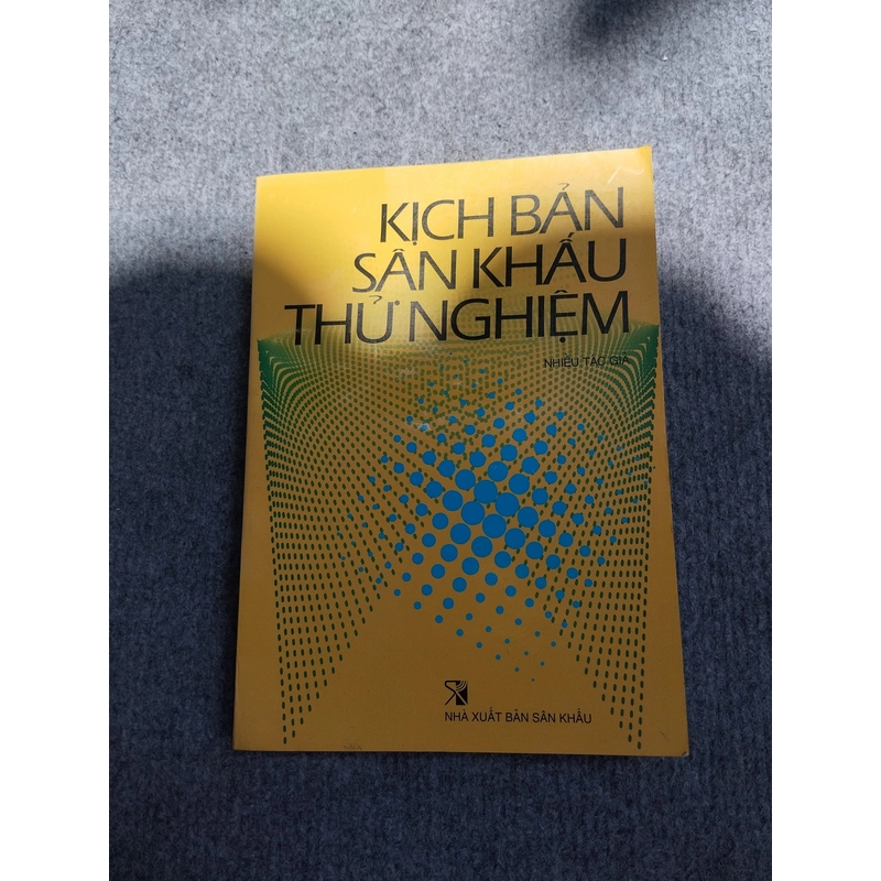 KỊCH BẢN SÂN KHẤU THỬ NGHIỆM 548230