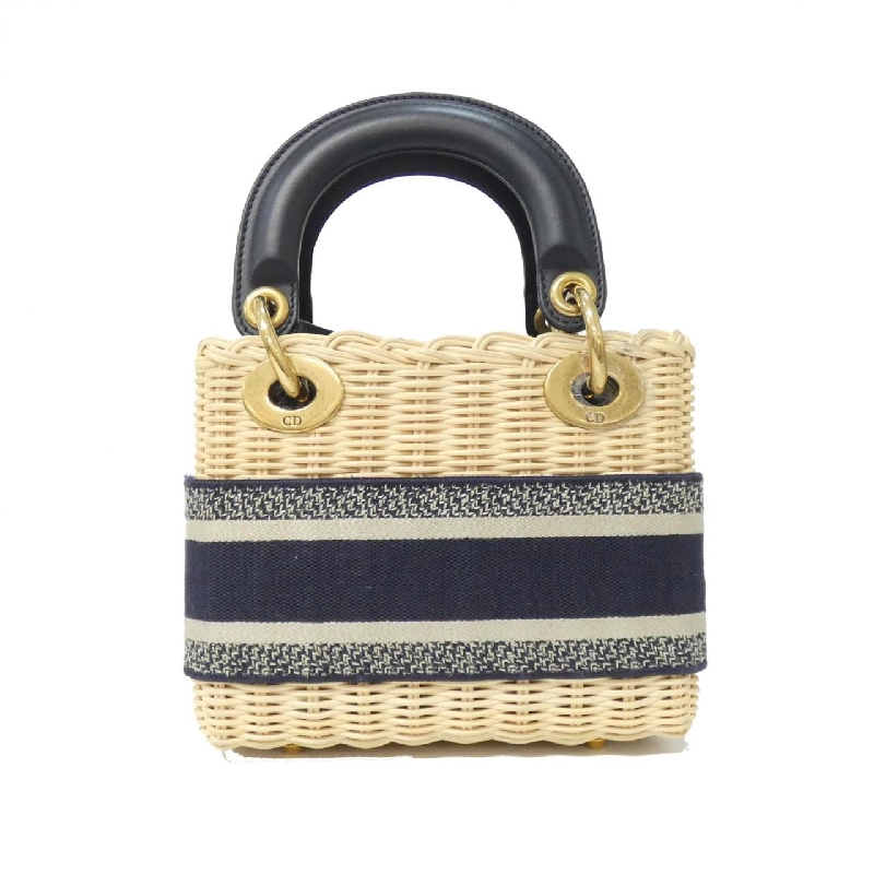 Túi xách mini Lady Dior DIOR OBLIQUE M0505CMVO - Hàng hiệu Chính hãng 804128