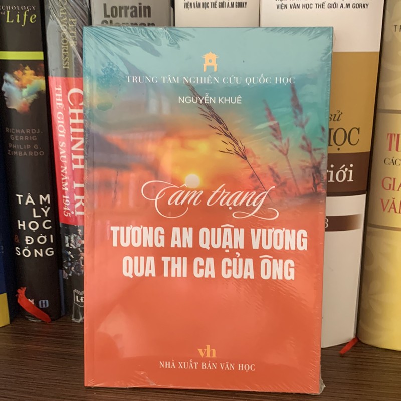 Tâm trạng Tương An quận vương qua thi ca của ông 155455