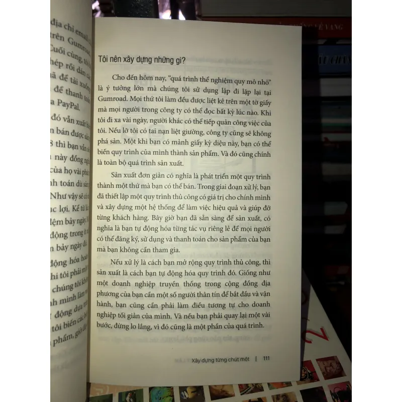 Ngựa lùn giữa đàn kỳ lân - Sahil Lavingia 778971