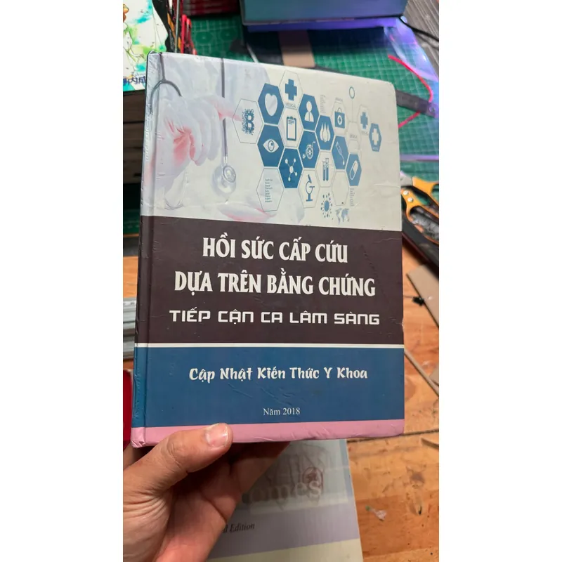 combo 2 quyển Atlat y học Hội chứng đau , tặng thêm 1 cuốn dày to  730550