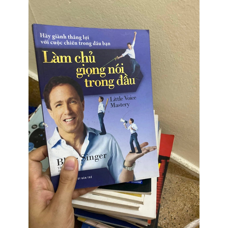 Sách Làm chủ giọng nói trong đầu 308096