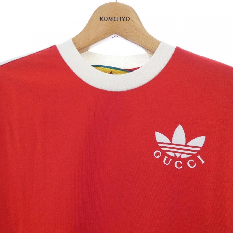 Gucci GUCCI ADIDAS 693537 XJEBS Đầm cắt 646317