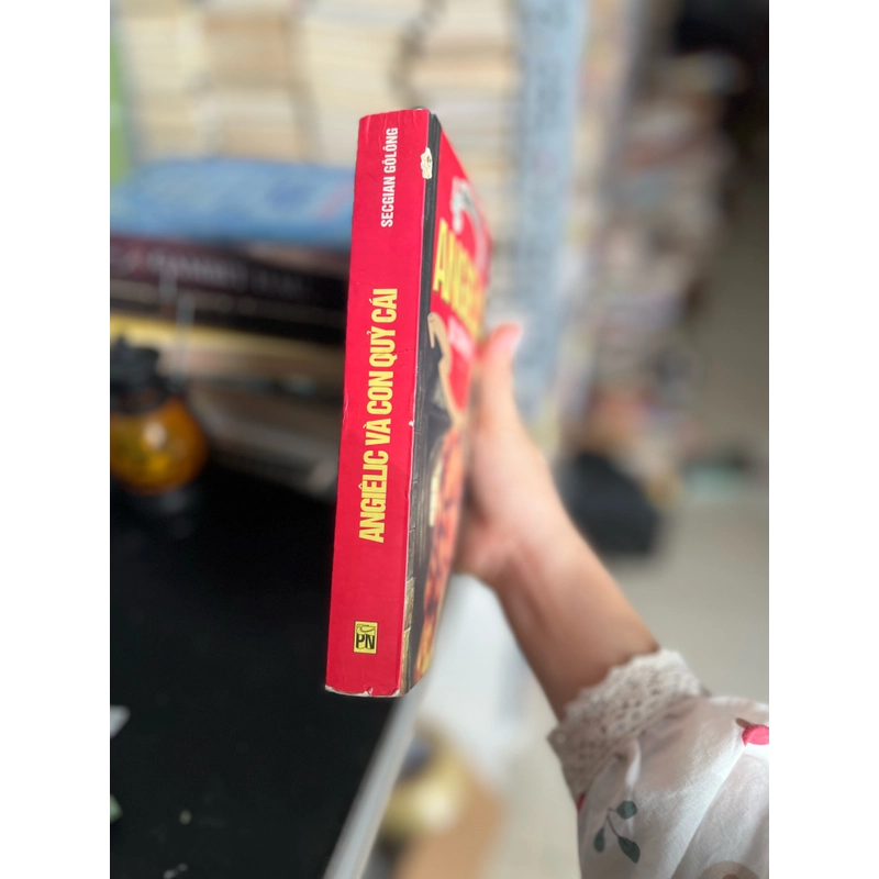 Angiêlic Và Con Quỷ Cái 498893