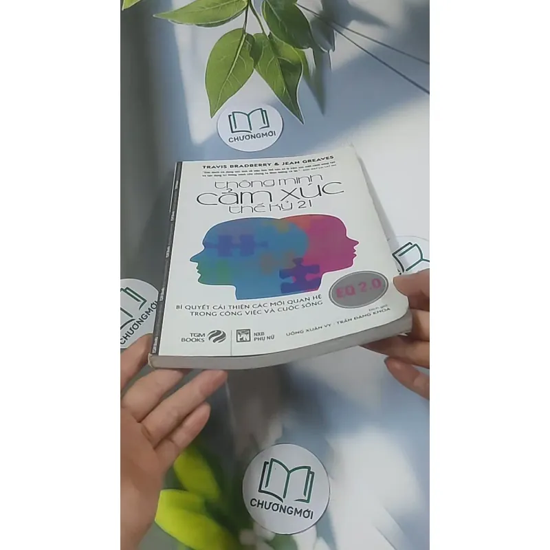 Thông minh cảm xúc thế kỷ 21 - Travis Bradberry 688604