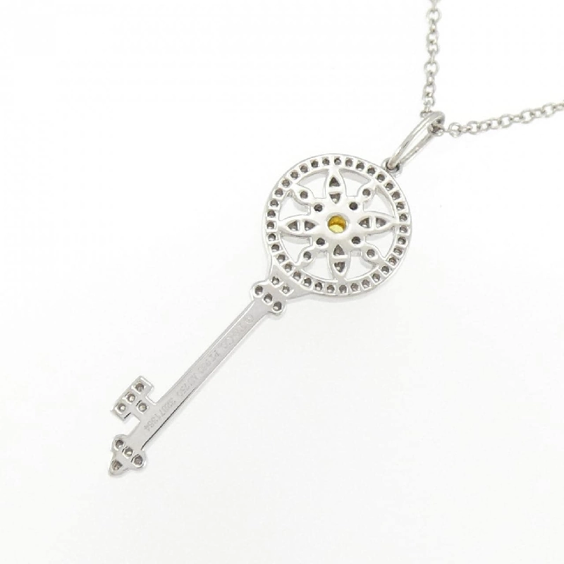 Dây chuyền kim cương Tiffany - Hàng hiệu Authentic 844617