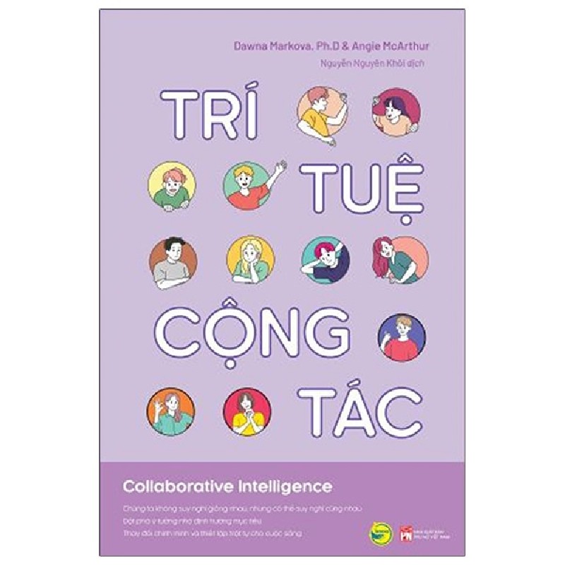 Trí Tuệ Cộng Tác - Dawna Markova PhD, Angie McArthur 142501