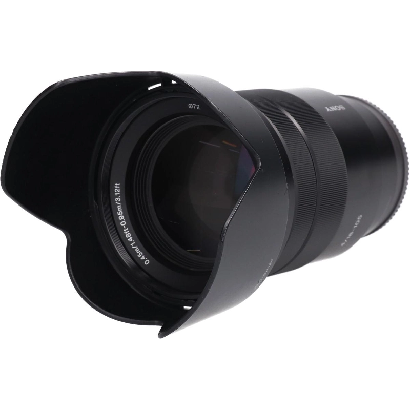 Ống kính E PZ18-105mm F4G OSS (SEL P18105G) - Hàng hiệu Chính hãng 879796