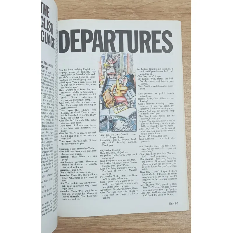 Sách Streamline English - Destinations (khổ 20.5 cm x 29 cm) 977159