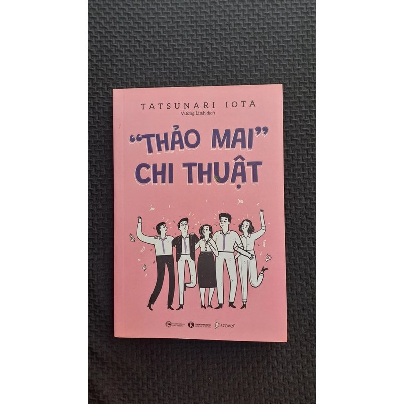 "Thảo mai" chi thuật - Tatsunari Iota
 524233