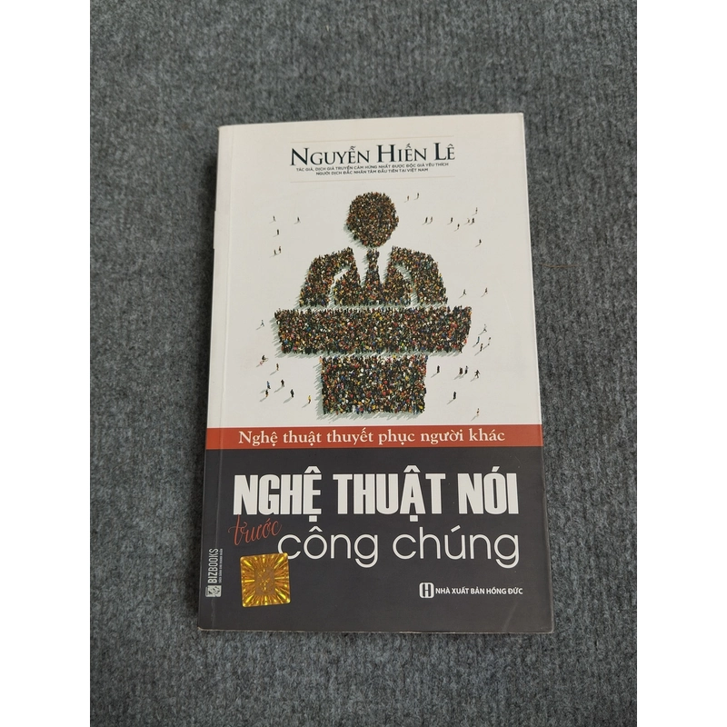 NGHỆ THUẬT NÓI TRƯỚC CÔNG CHÚNG 539668