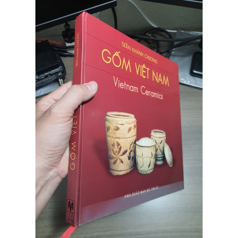 Gốm Việt Nam - Trần Khánh Chương 477859