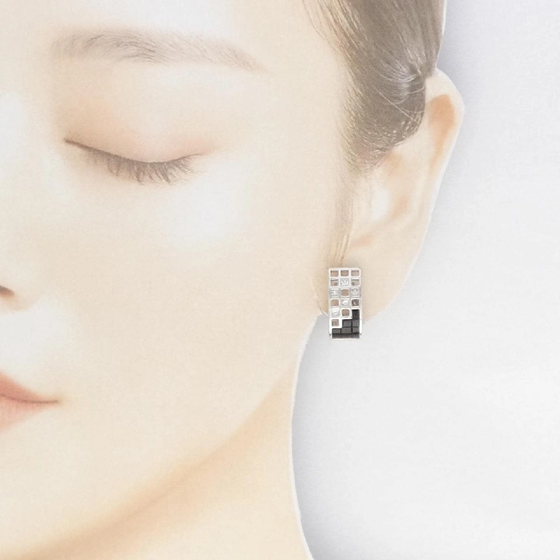 Tasaki Onyx Bông tai - Hàng hiệu Chính hãng 846237