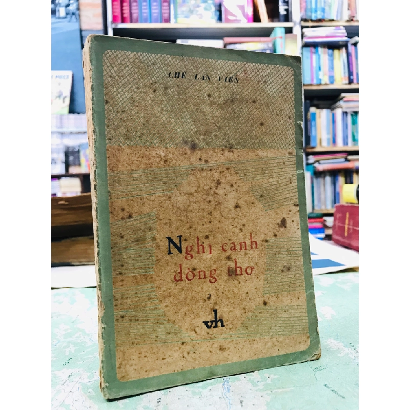 Nghĩ cạnh dòng thơ - Chế Lan Viên 129260