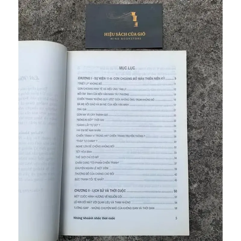 Những khoảng khắc thời cuộc - Lý Tiến Dũng 609518