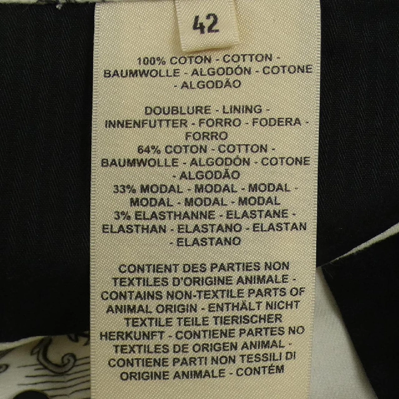 HERMES 3H0353DI Váy - Hàng hiệu Chính hãng 810455