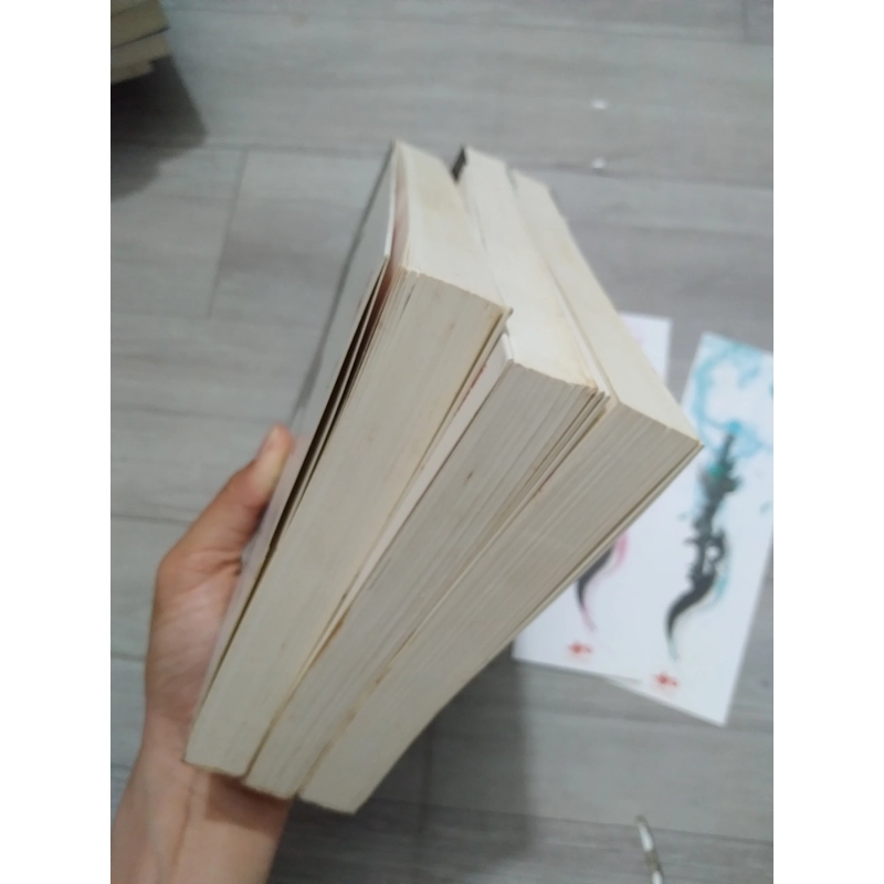 Ma Tôn trọn bộ 3 tập - Cửu Lộ Phi Hương 352651