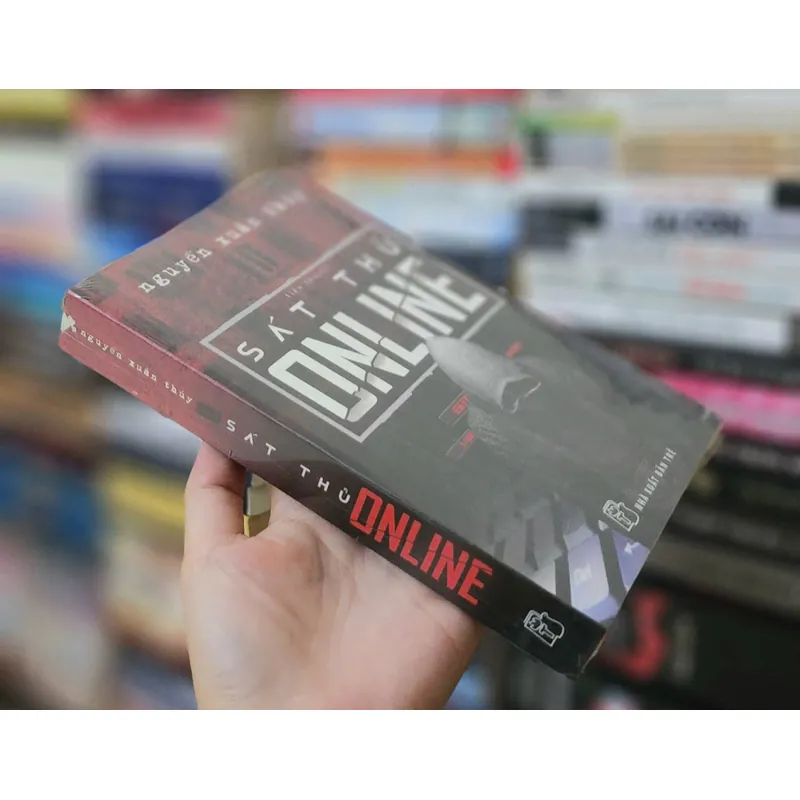 Tiểu thuyết SÁT THỦ ONLINE (Nguyễn Xuân Thủy) - seal 739465