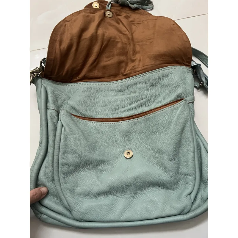 Túi da MiuMui 706753