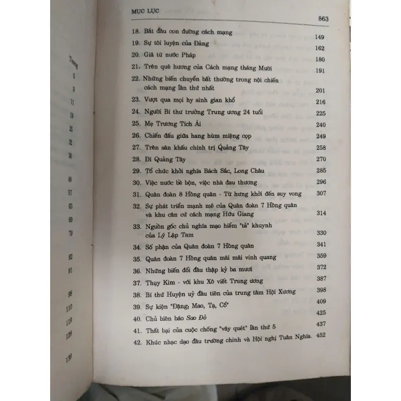 CHA TÔI ĐẶNG TIỂU BÌNH (QUYỂN 1) - MAO MAO 975968