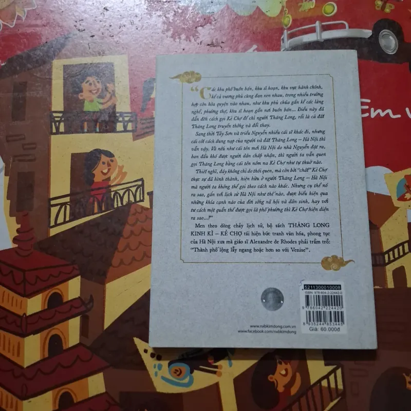 Thăng Long - Kinh Kì - Kẻ Chợ 1012875