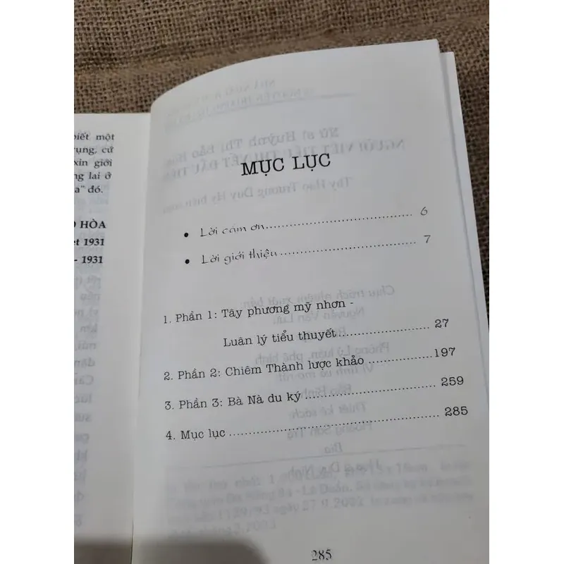 Huỳnh Thị Bảo Hòa - Người phụ nữ viết tiểu thuyết đầu tiên   705097