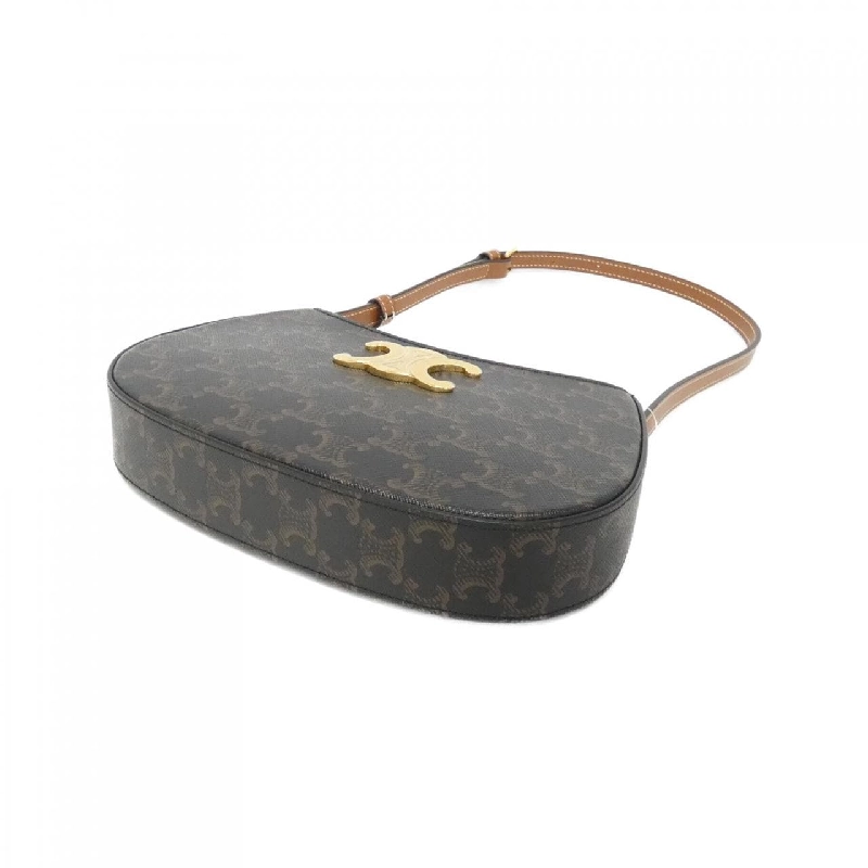 【Sản phẩm mới】Celine Túi đeo vai Medium Tilly 115702CUZ 613641