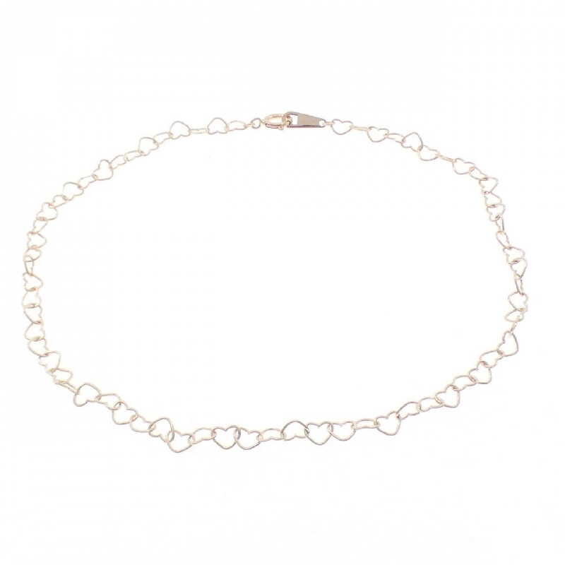 K10PG Heart Anklet - Hàng hiệu Authentic 872047